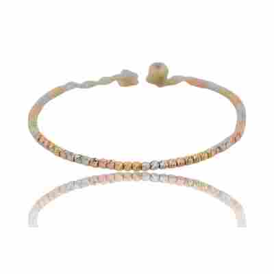 BRATARA AUR GALBEN, ALB, ROZ 14K_121916