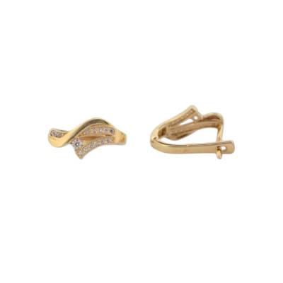 CERCEI AUR GALBEN 14K_121920