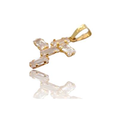 PANDANT AUR GALBEN 14K_138824