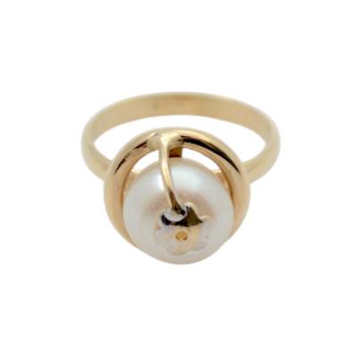 INEL AUR GALBEN 14K_138516