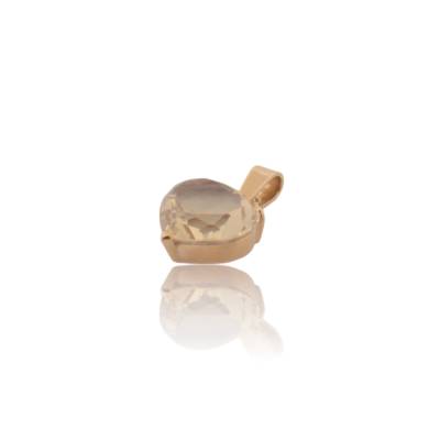 PANDANT AUR GALBEN 18K_113432