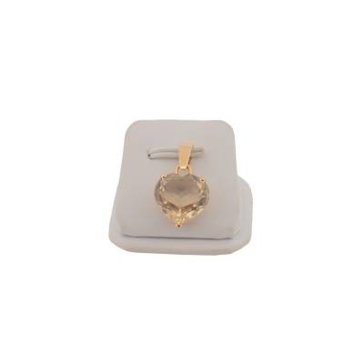 PANDANT AUR GALBEN 18K_113432