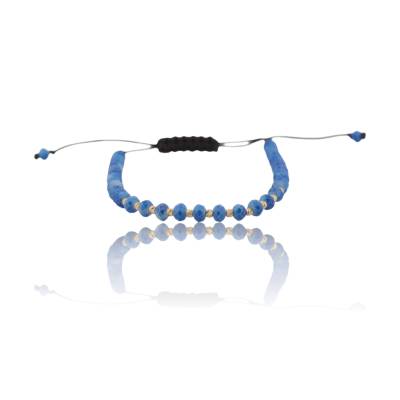 BRATARA AUR GALBEN 14K_113827