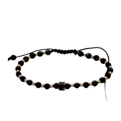 BRATARA PE SNUR CU AUR GALBEN 14K_138324