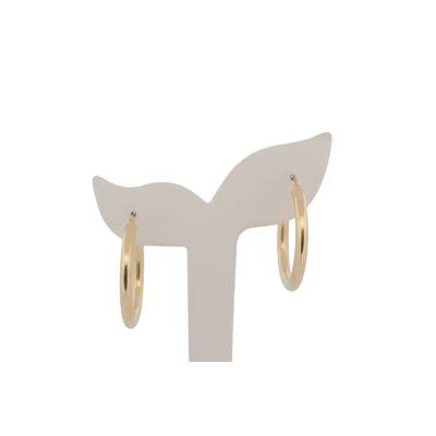 CERCEI AUR GALBEN 14K_113870