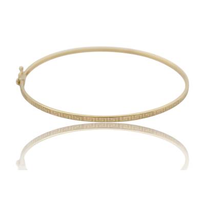 BRATARA AUR GALBEN 14K_138818