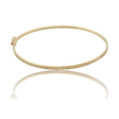 BRATARA AUR GALBEN 14K_138819