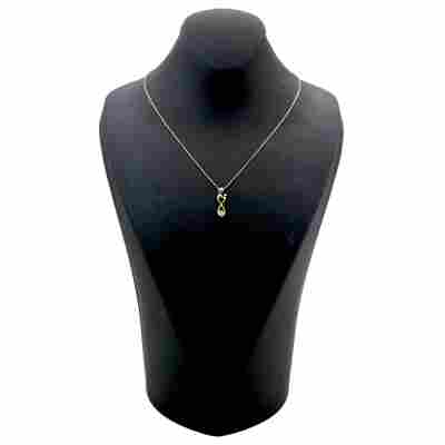 LANT SI PANDANT AUR GALBEN 14K_127730