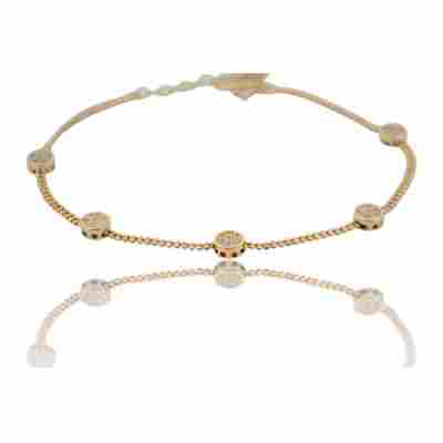 BRATARA AUR GALBEN 14K_127729