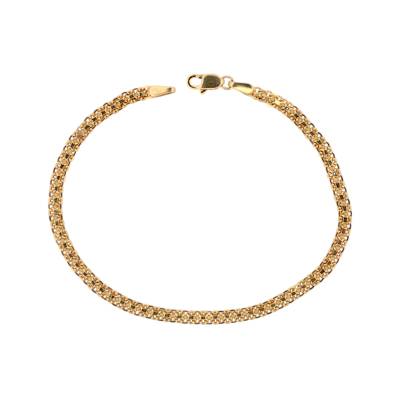 BRATARA AUR GALBEN 14K_127673