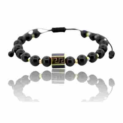 BRATARA PE SNUR CU AUR GALBEN 14K_127427