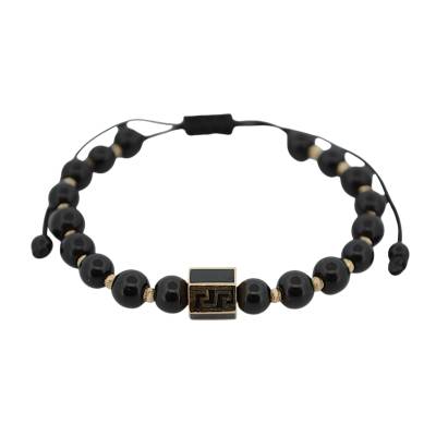 BRATARA PE SNUR CU AUR GALBEN 14K_127427