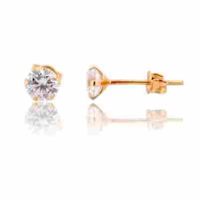 CERCEI CU SURUB DIN AUR GALBEN 14K_127359