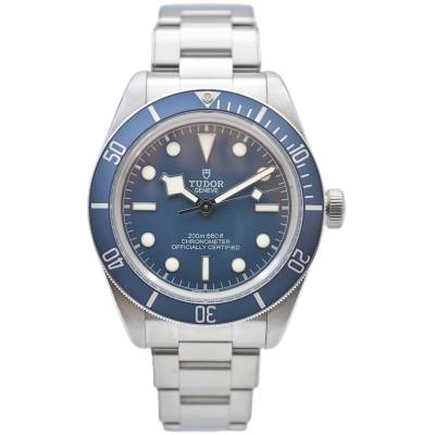 TUDOR BLACK BAY FIFTY-EIGHT 39 BLUE DIAL STAINLESS STEEL BOX+PAPERS 2020 AUTOMATIC REF: 79030B-0001