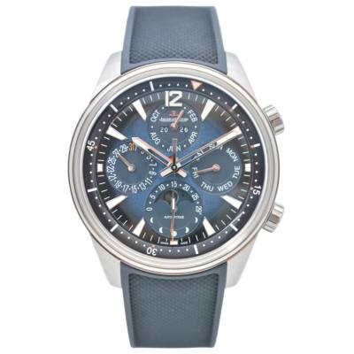 JAEGER LE-COULTRE POLARIS PERPETUAL CALENDAR 42 STEEL FULL SET 2023 REF: Q9088180