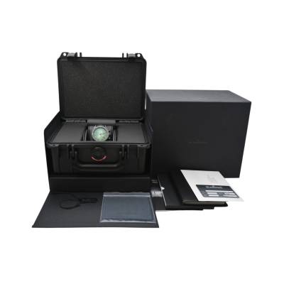 BLANCPAIN FIFTY FATHOMS BATHYSCAPHE CHRONOGRAPH FLYBACK 43MM FULL SET 2023 REF: 5200-0153-B52A