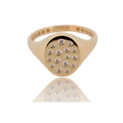 INEL AUR GALBEN 14K_127738