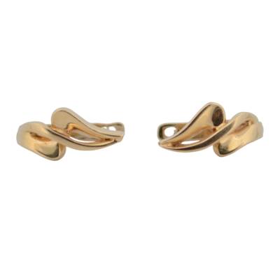 CERCEI AUR GALBEN 14K_127424