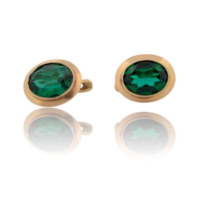 CERCEI AUR GALBEN 18K_127656