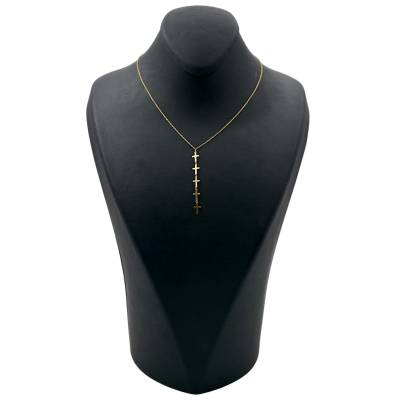 LANT SI PANDAT LUNG DIN AUR GALBEN 14K_139564