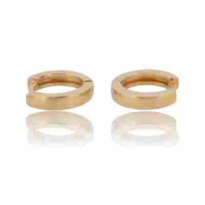 CERCEI AUR GALBEN 14K_127330
