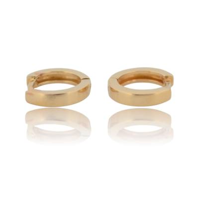 CERCEI AUR GALBEN 14K_127330