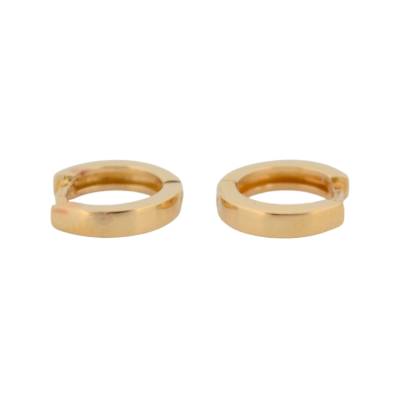 CERCEI AUR GALBEN 14K_127330