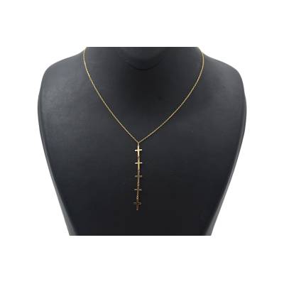 LANT SI PANDAT LUNG DIN AUR GALBEN 14K_139564