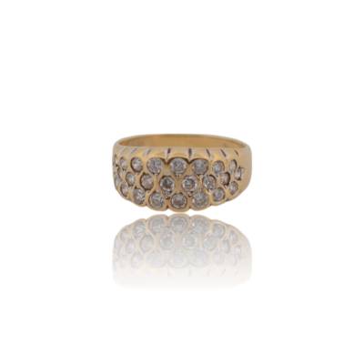 INEL AUR GALBEN 18K_113503