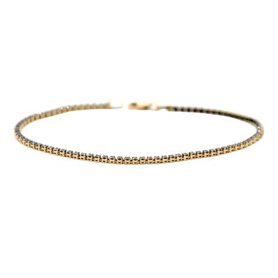 BRATARA AUR GALBEN 14K_139614