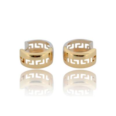 CERCEI ROTUNZI DIN AUR 14K_122320