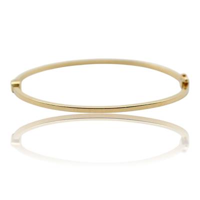 BRATARA AUR GALBEN 14K_139408