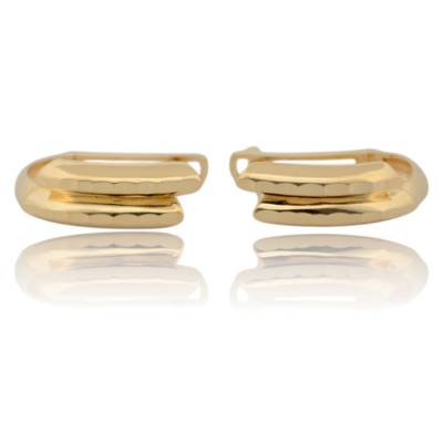 CERCEI AUR GALBEN 14K_122556