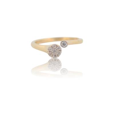 INEL DIN AUR GALBEN 14K_122298