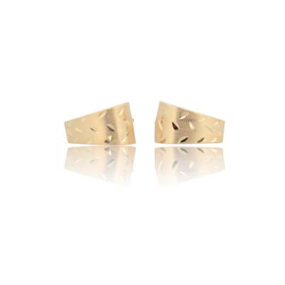 CERCEI DIN AUR GALBEN 14K_122440