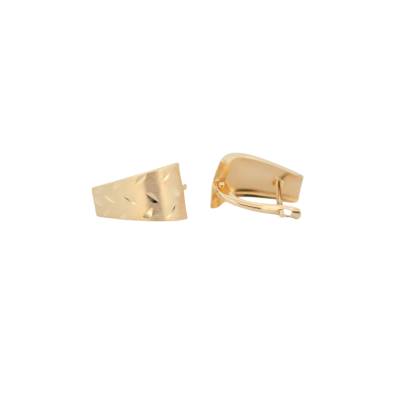 CERCEI DIN AUR GALBEN 14K_122440