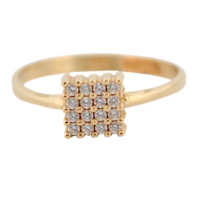 INEL AUR GALBEN 14K_127862