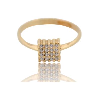 INEL AUR GALBEN 14K_127862