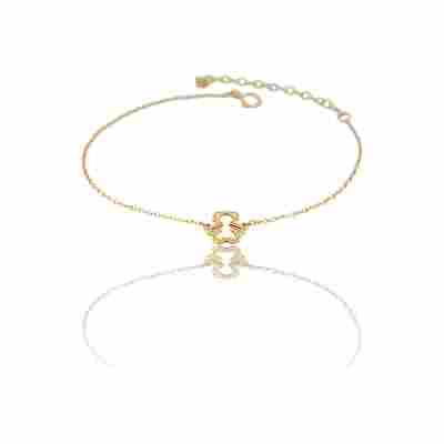 BRATARA AUR GALBEN 14K_128249