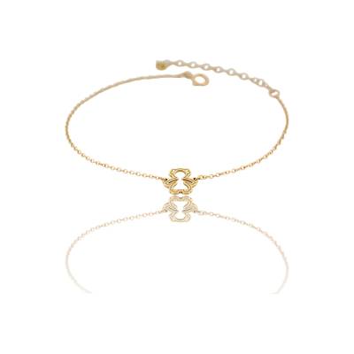 BRATARA AUR GALBEN 14K_128249