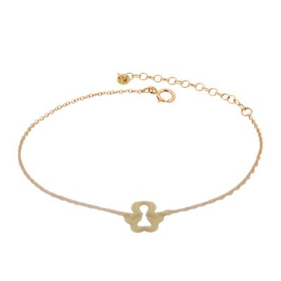 BRATARA AUR GALBEN 14K_128249