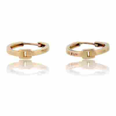 CERCEI AUR GALBEN 14K_128276