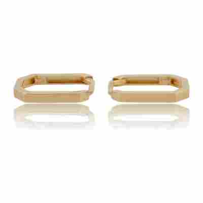 CERCEI AUR GALBEN 14K_128281