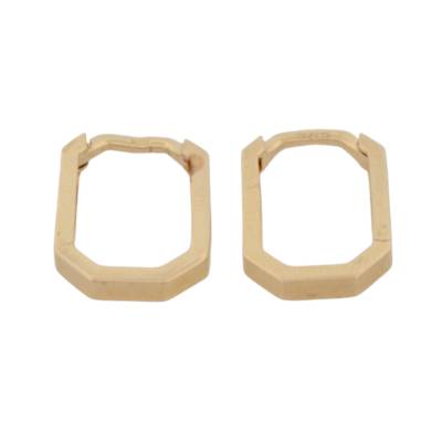 CERCEI AUR GALBEN 14K_128281