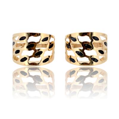 CERCEI AUR GALBEN 14K_127817