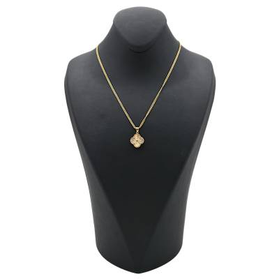 LANT SI PANDANT AUR GALBEN 18K_127809