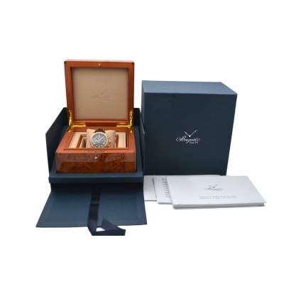 BREGUET TYPE XXI FLYBACK CHRONOGRAPH 42MM ROSE GOLD FULL SET 2024 AUTOMATIC REF: 3810BR/92/9ZU