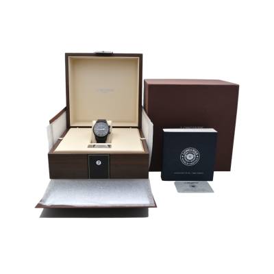LONGINES LEGEND DIVER 42 PVD COATING BLACK DIAL BOX+PAPERS 2021 AUTOMATIC REF: L3.774.2.50.9