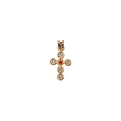 PANDANT AUR GALBEN 18K_121778