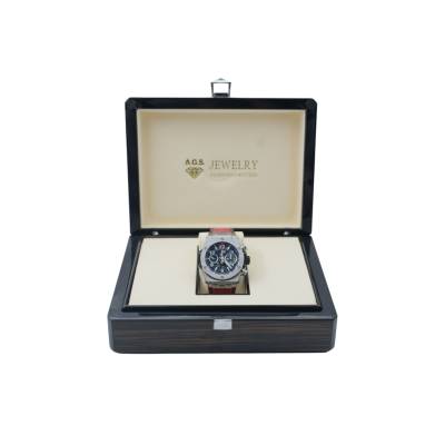 HUBLOT BIG BANG UNICO BLUE 45 TITANIUM SKELETON AUTOMATIC REF: 411.NX.5179.RX